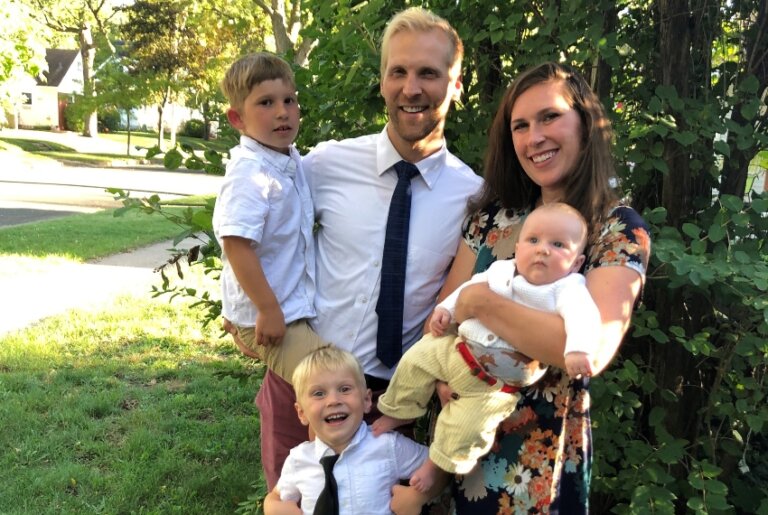 Holloway Family