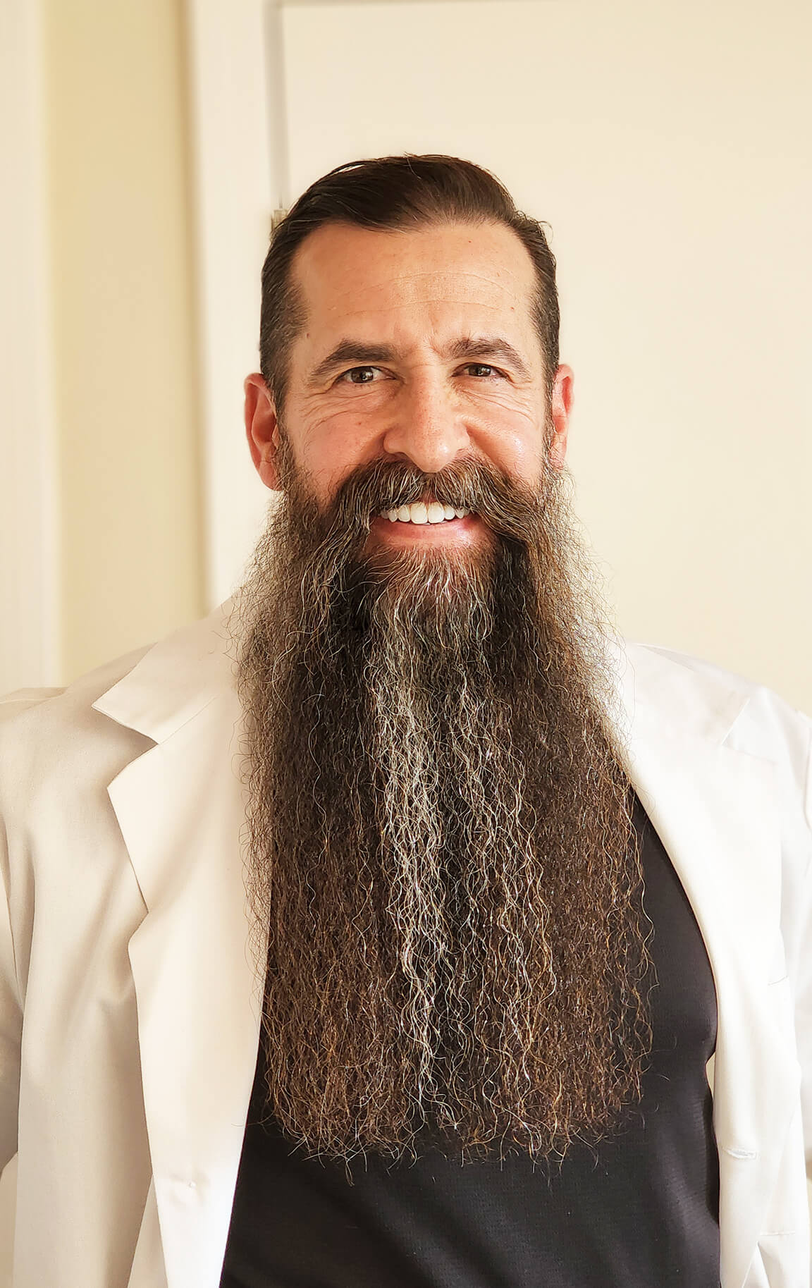 Dr. Klifford Kapus Orthodontist
